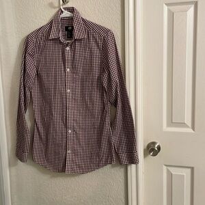 H & M Slim Fit Women’s Casual Button Down Shirt / Size XS/ Great condition
